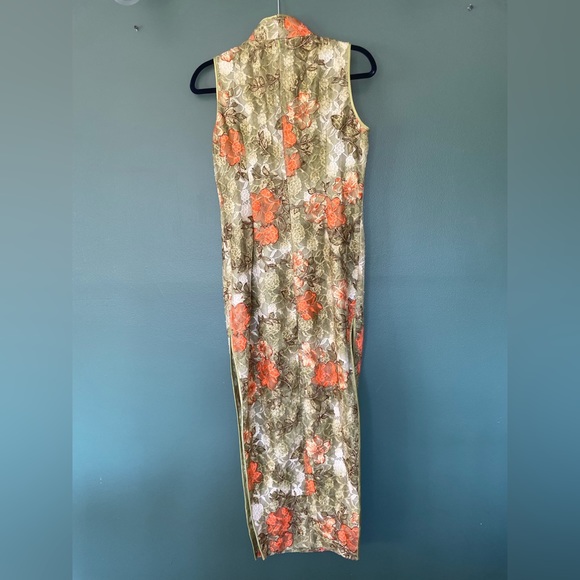 OCHI Chinese Traditional Style Dress - Picture 2 of 6